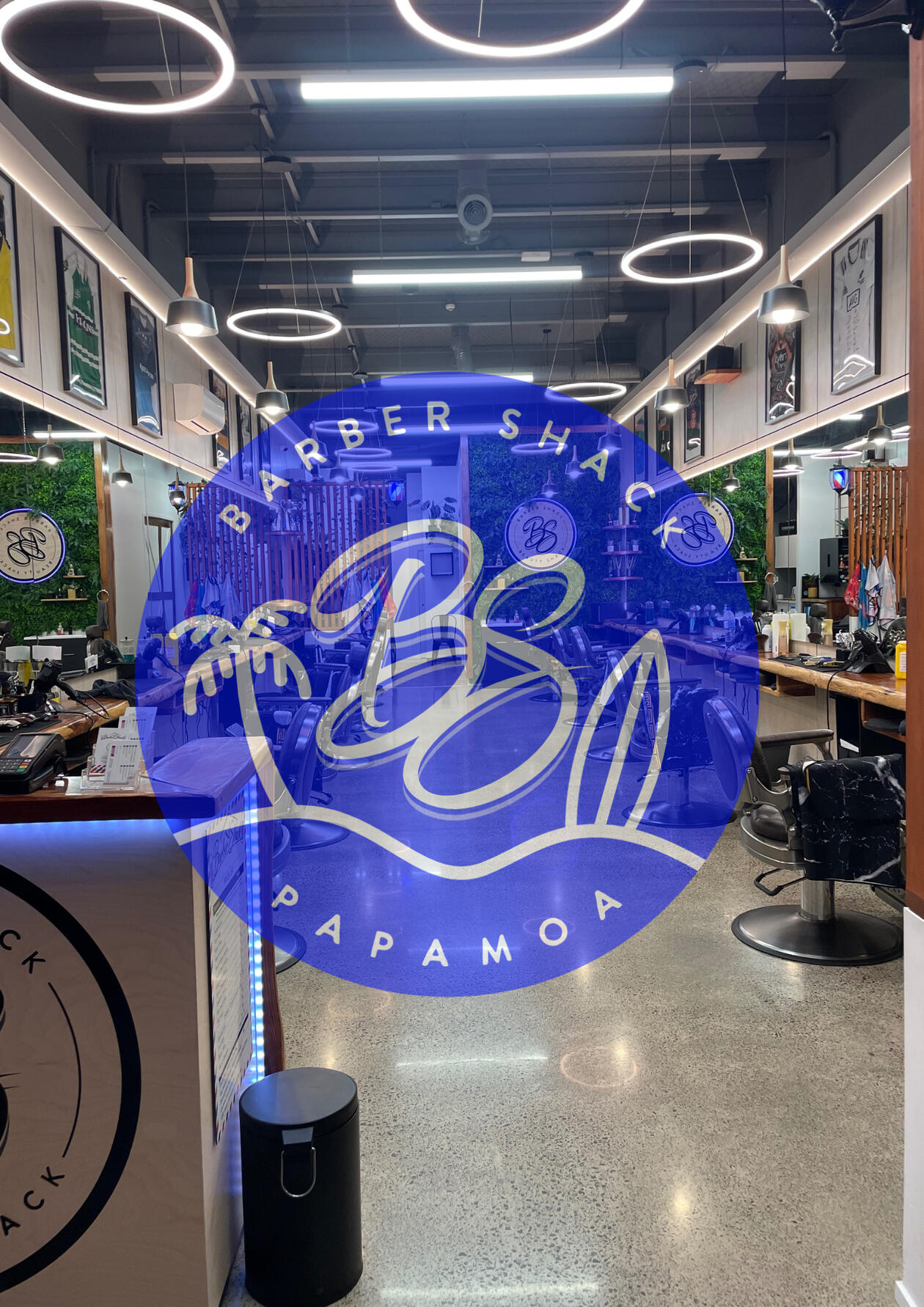 Barber-Shack-Papamoa